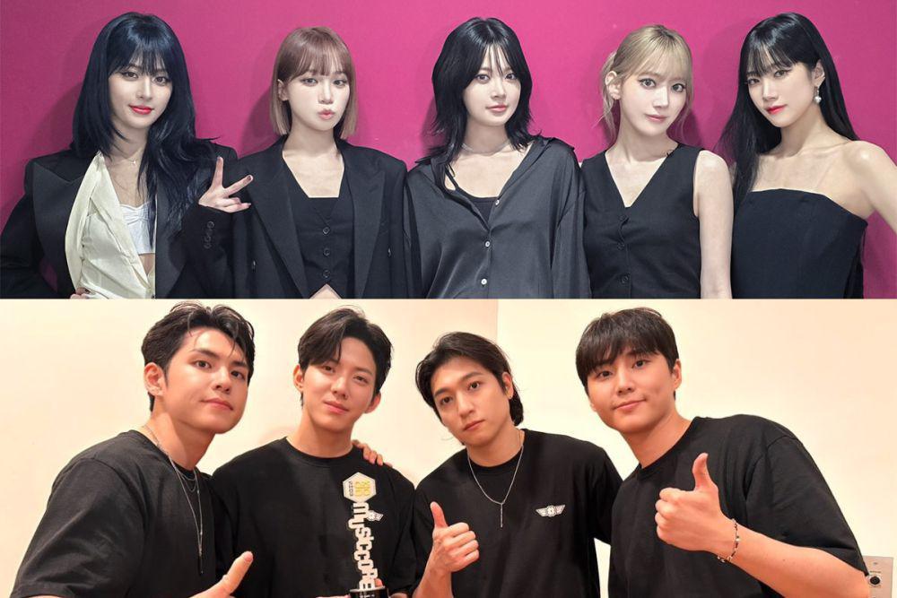 7 Lagu KPop yang Sukses Kantongi Trofi Acara Musik di September 2024