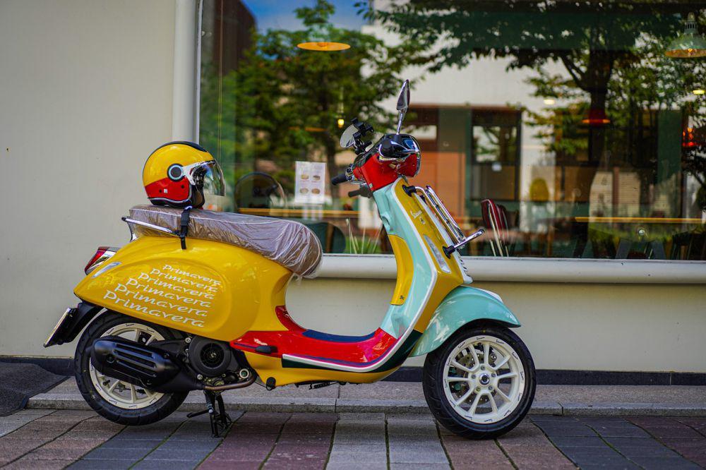 Daftar Kelebihan dan Kekurangan Vespa Matic untuk Pertimbangan