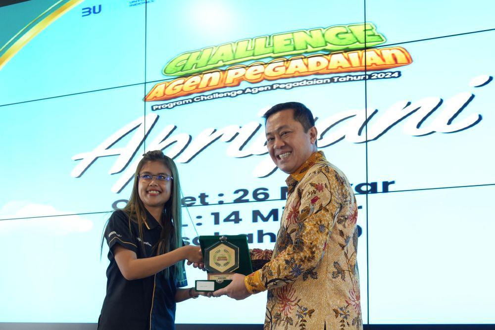 Ikuti Challenge, Agen Pegadaian Raih Wisata Ke Jepang Hingga Umroh