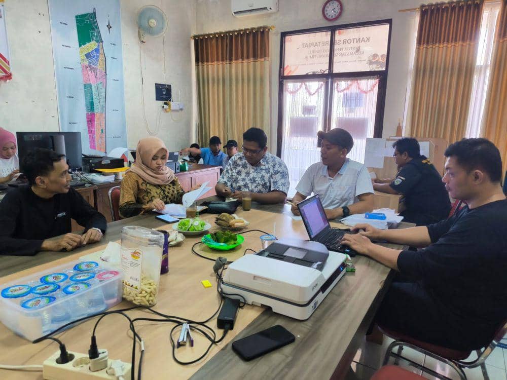 Badan Pengawas Pemilihan Umum (Bawaslu) Kota Semarang memperpanjang pendaftaran pengawas tempat pemilihan suara (PTPS) untuk Pemilihan Kepala Daerah (Pilkada) Serentak 2024 mulai 1--10 Oktober 2024. (dok. Bawaslu Kota Semarang)