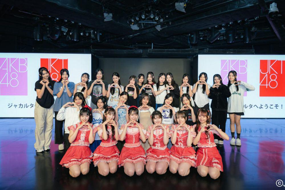 Makna Lagu #SukiNanda AKB48, Ngode Gebetan Lewat Medsos!