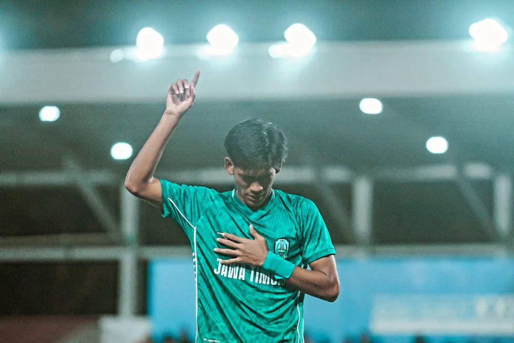 Wigi Pratama (instagram.com/pssijatim)