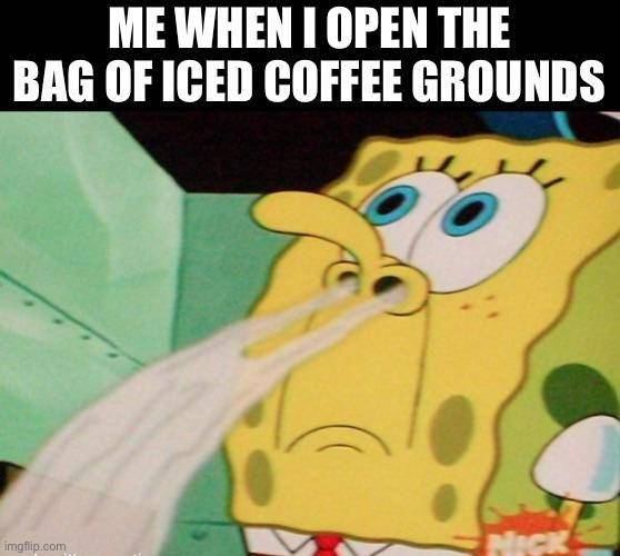 meme kecanduan es kopi (reddit.com/deleted)