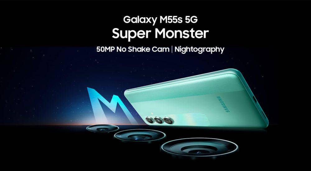 potret Samsung Galaxy M55s 5G (samsung.com)