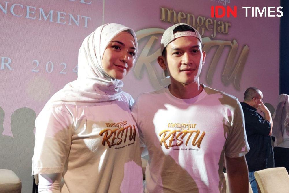 Sinopsis dan Pemain Film Mengejar Restu, Gandeng Raja-Ratu Sinetron