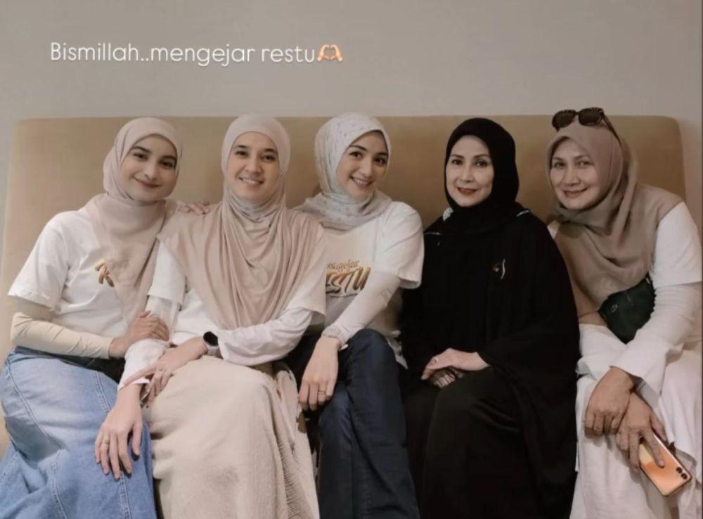 Cut Intan Nabila Debut Main Film, Beradu Akting dengan Aktor Besar