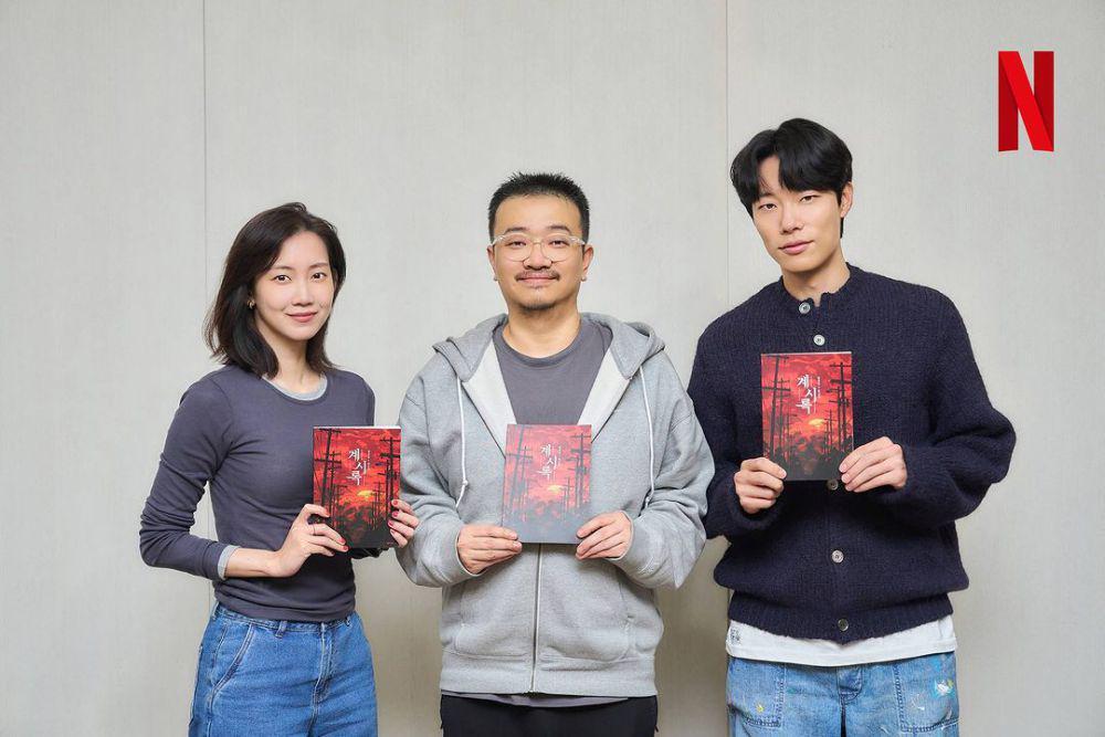 12 Rekomendasi Film Korea Dibintangi Pemain Revelations