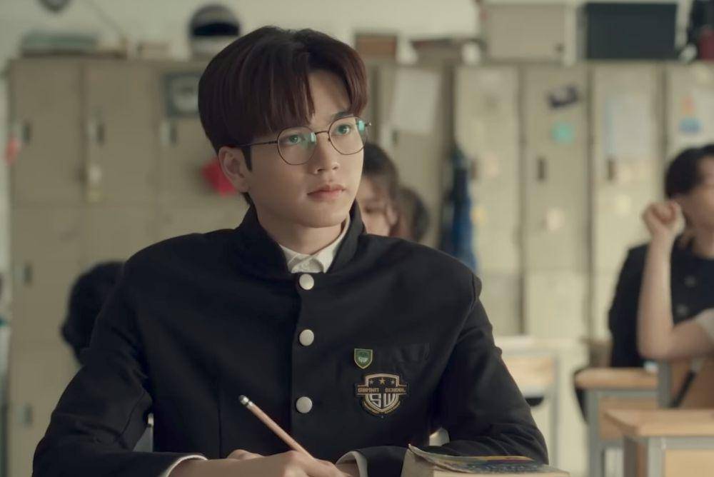 cuplikan drama  High School Frenemy (dok.GMMTV/High School Frenemy)