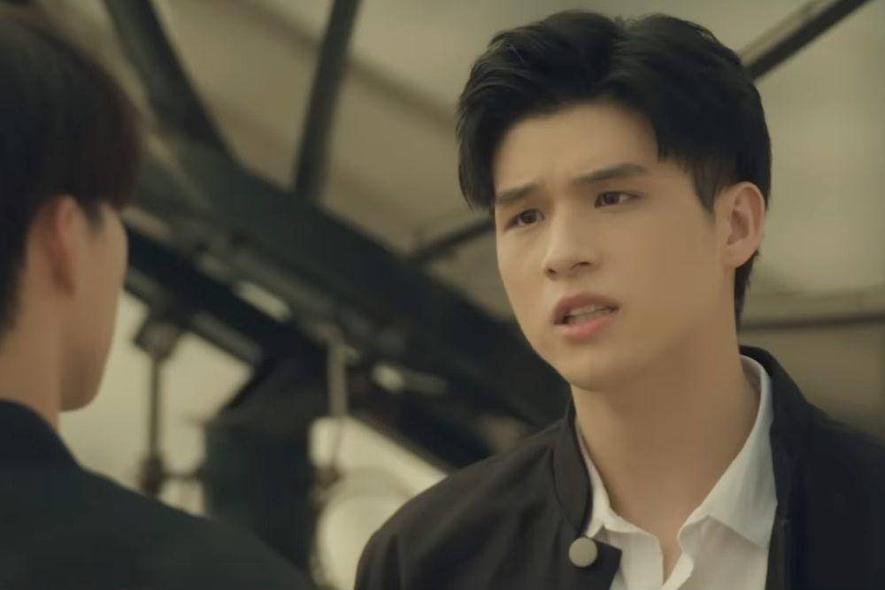 cuplikan drama  High School Frenemy (dok.GMMTV/High School Frenemy)