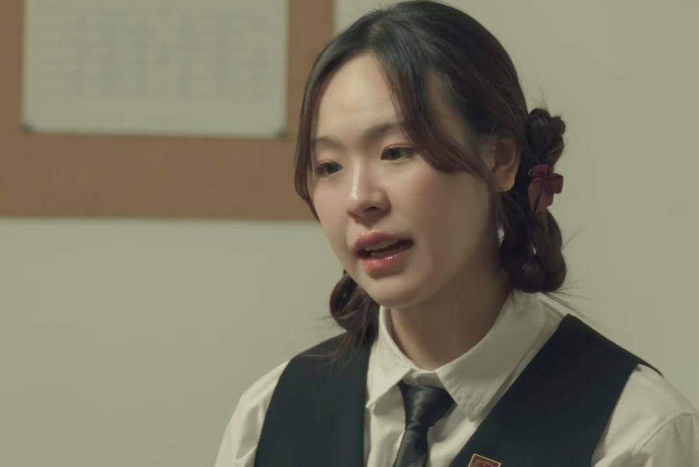 cuplikan drama  High School Frenemy (dok.GMMTV/High School Frenemy)