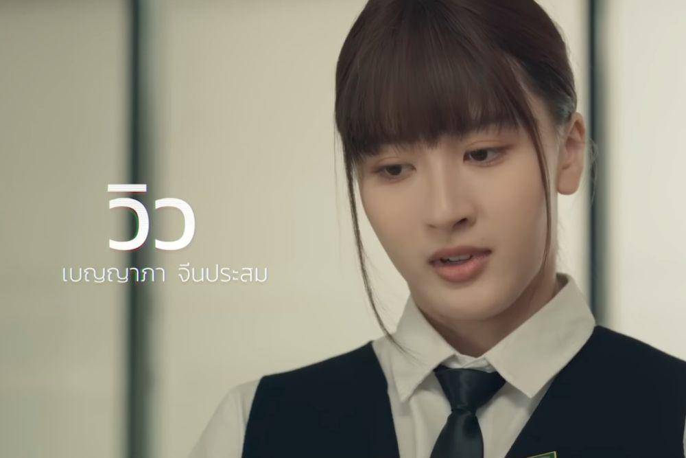 cuplikan drama  High School Frenemy (dok.GMMTV/High School Frenemy)