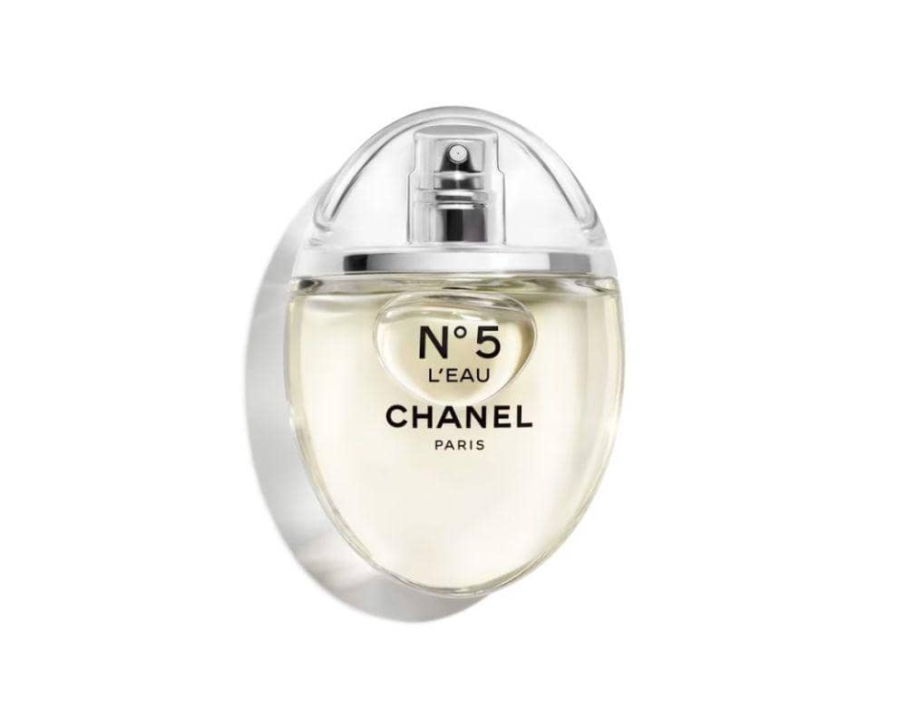 Chanel No. 5 L’Eau Limited Edition (chanel.com)