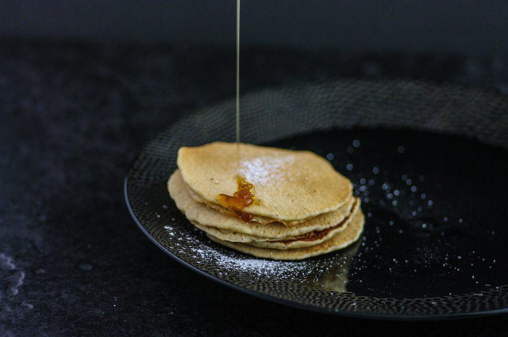 Resep Pancake Pisang Oatmeal Madu, Ide Menu Sarapan Praktis