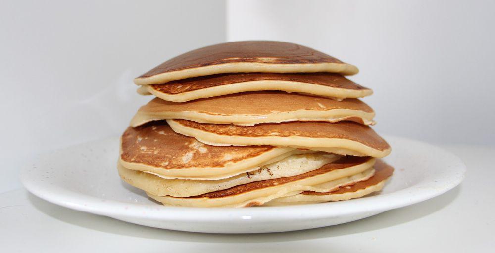 Resep Pancake Mangga Kelapa yang Legit dan Bikin Ngiler
