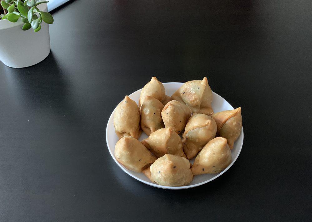 Resep Samosa Isi Kacang Merah, Bikinnya Gak Ribet