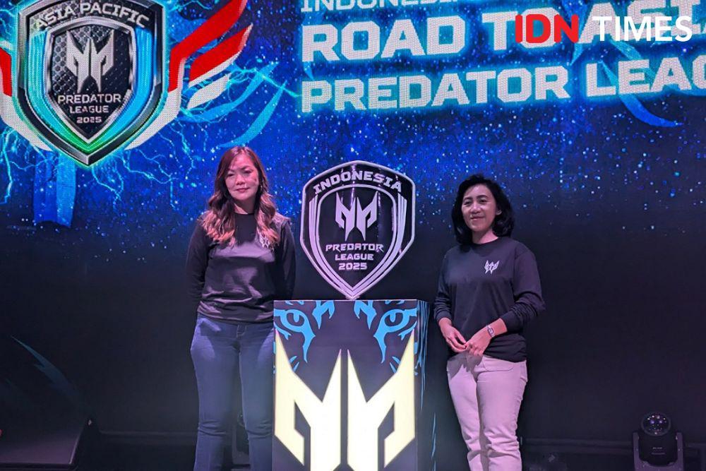 Acer Predator Gaming Cari Talenta DOTA 2 dan Valorant