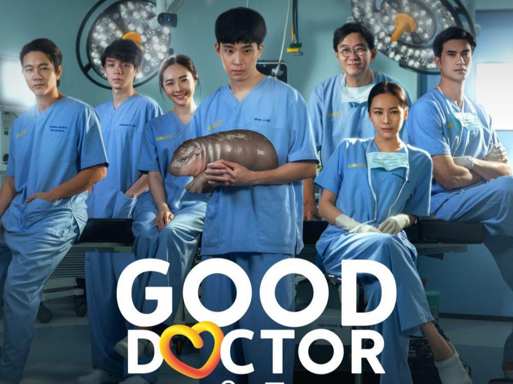 Sinopsis dan Daftar Pemain Good Doctor Versi Thailand