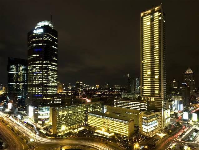 Cara ke Grand Indonesia Naik Kendaraan Umum