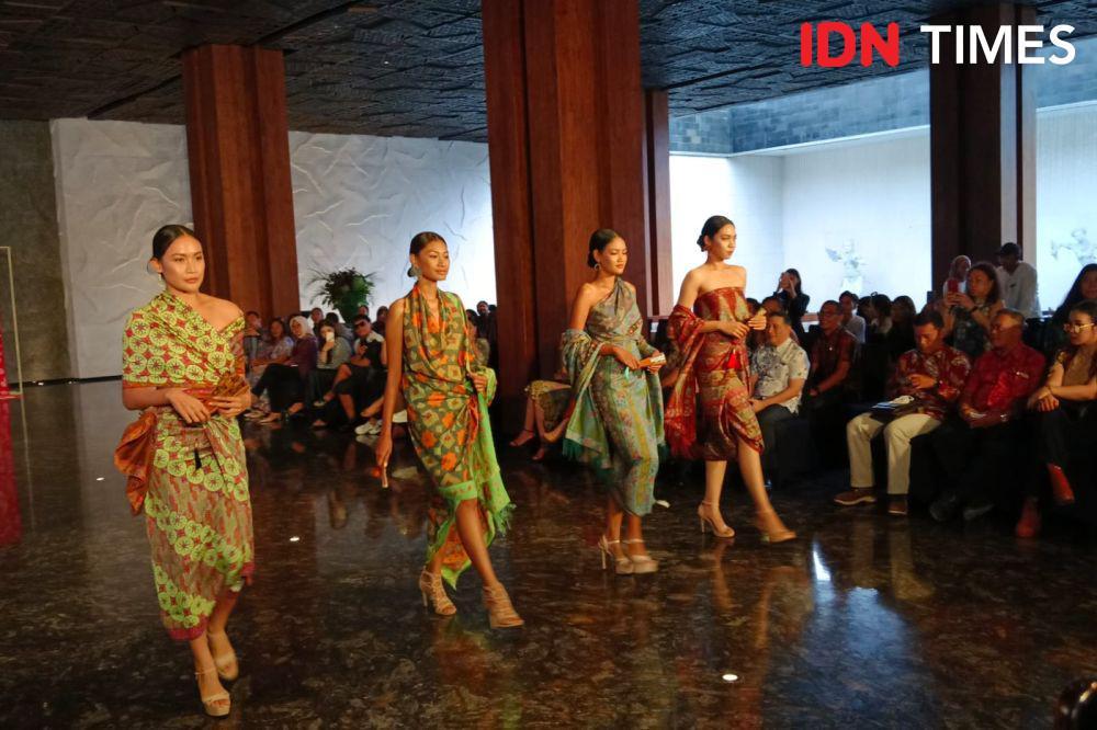 Peringatan Hari Batik 2024 di Sanur untuk Lintas Masa