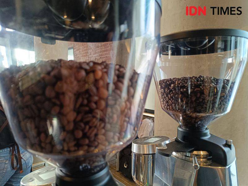 Cara Pelaku Usaha Bertahan di Tengah Tingginya Harga Kopi Dunia