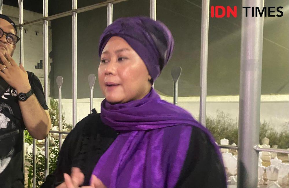 Hasil Survei 2,2 Persen, Luluk: Sebagai Cerminan Kita