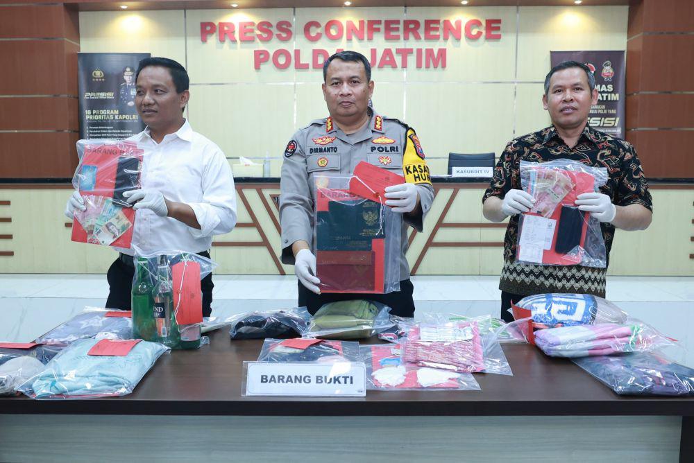 Begini Cerita Satpam Villa di Batu yang Dijadikan Pesta Seks