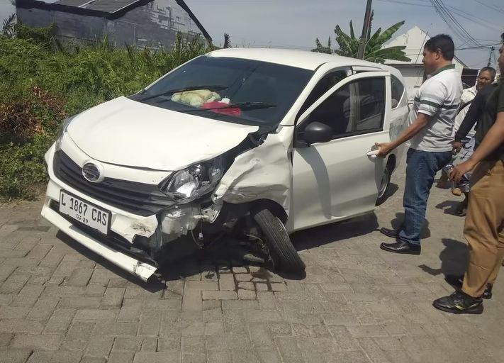 Driver Taksi Online Korban Pembegalan di Gunung Anyar Meninggal Dunia