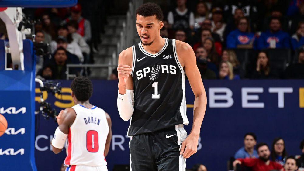 4 Persiapan San Antonio Spurs Menjelang NBA 2024/2025