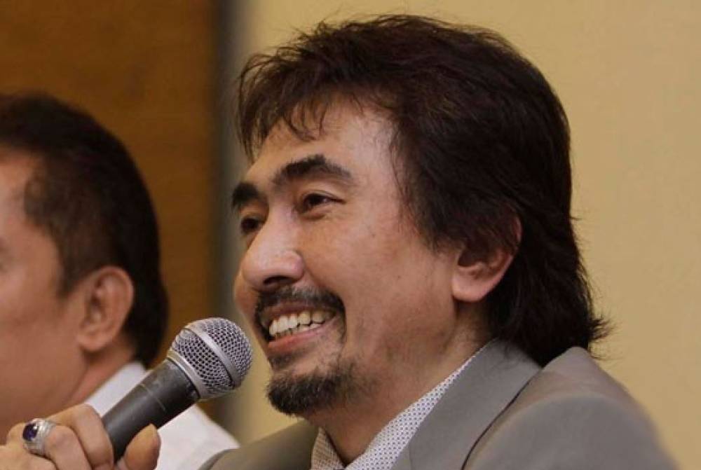 Gatot Brajamusti (ANTARA/Teresia May)
