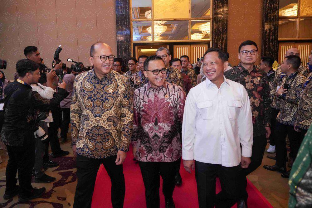 Kementerian Investasi/Badan Koordinasi Penanaman Modal (BKPM) kembali menyelenggarakan Anugerah Layanan Investasi tahun 2024, di Jakarta, Senin (30/9). (dok. Kementerian Investasi/BKPM)