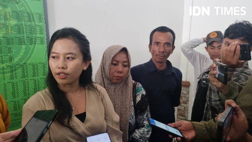 Kuasa Hukum Korban dari 911 Hotman Paris, Zahra Amalia (IDN Times/Rangga Erfizal)