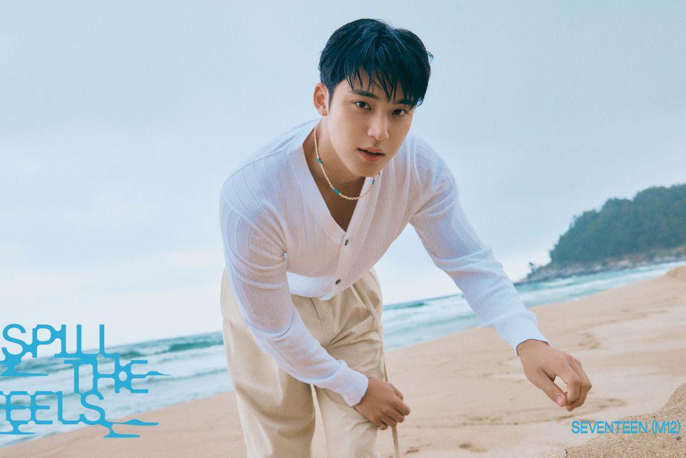 9 Fancam Terpopuler Mingyu SEVENTEEN yang Mengagumkan, Bakal Comeback!