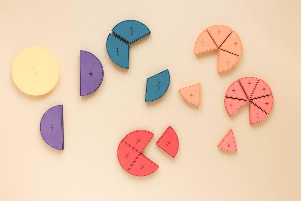 5 Media Sederhana untuk Belajar Matematika Bab Pecahan