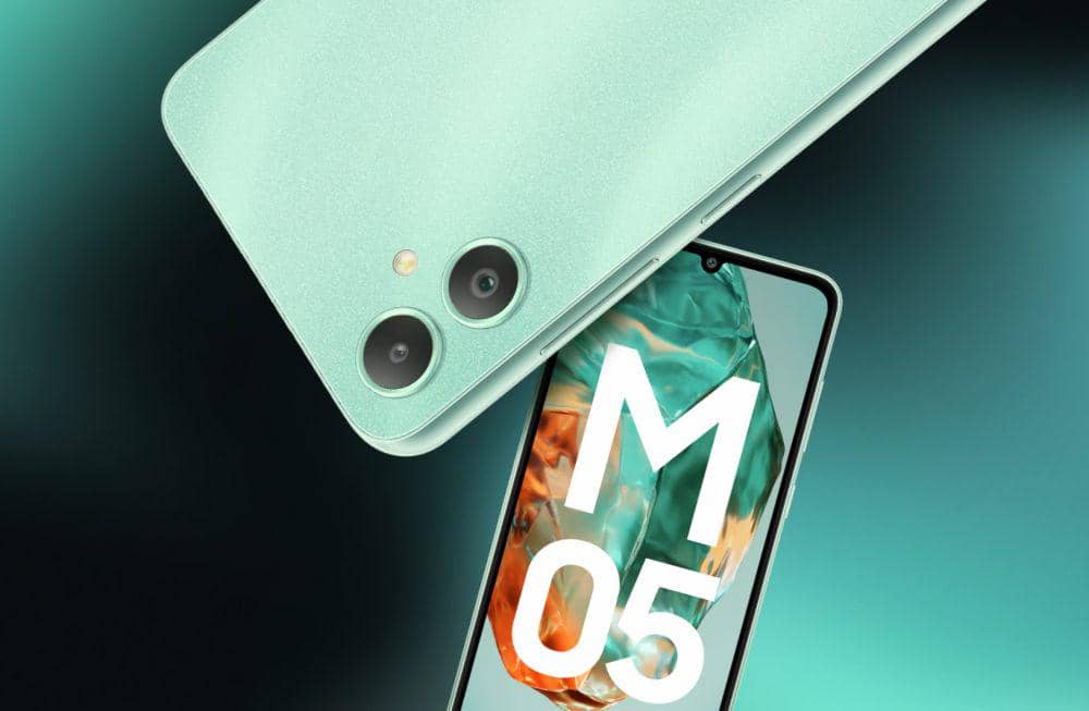 potret Samsung Galaxy M05 4G (samsung.com)