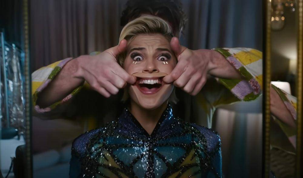 adegan dalam film Smile 2 (dok. Paramount Pictures/Smile 2)
