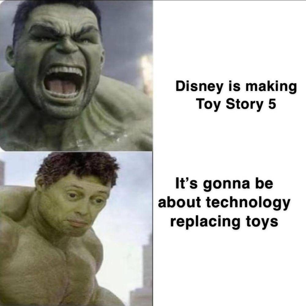 potret meme Toy Story 5 (reddit.com/user/ThirdFloorSchwartz)