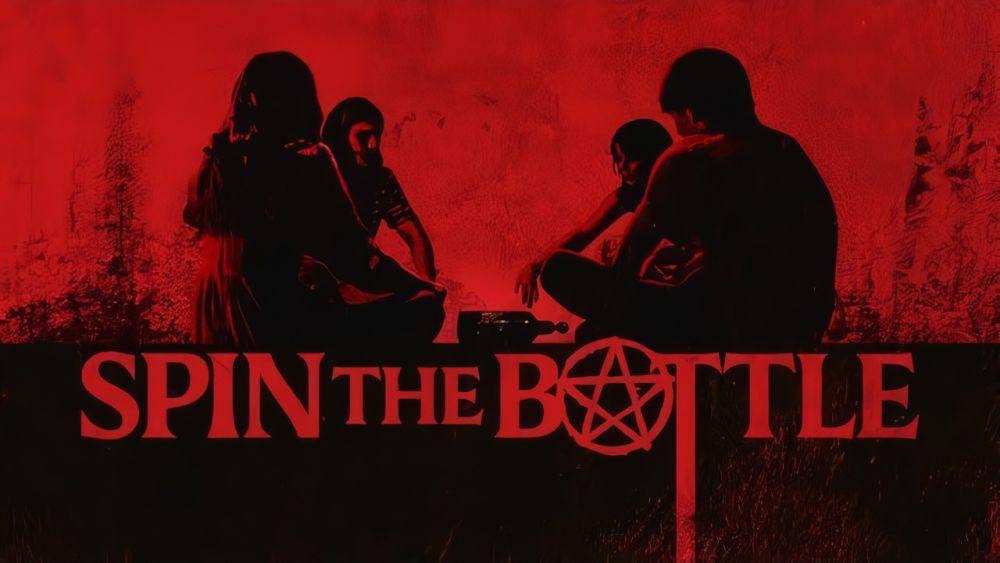 poster film Spin the Bottle (dok. Fortress Media Group/Spin the Bottle)
