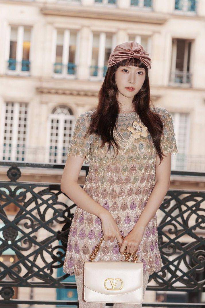 potret Yoona SNSD (instagram.com/limyoona__official)