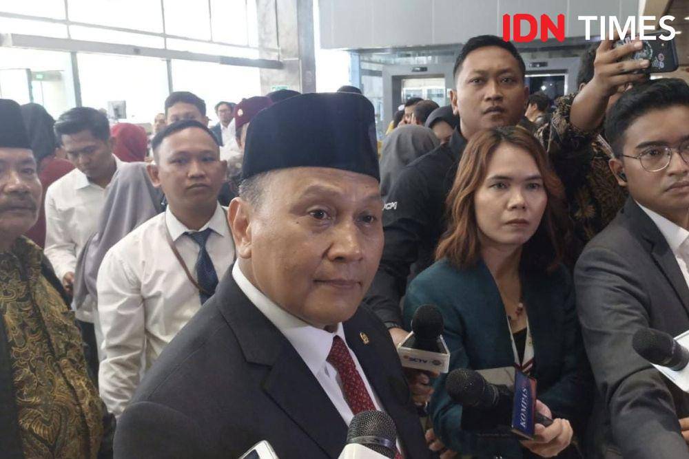 Mardani Ali Sera (IDN Times/Yosafat Diva Bayu Wisesa)
