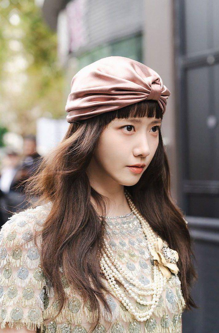 potret Yoona SNSD (instagram.com/limyoona__official)
