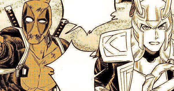 Soal Apa Sih Deadpool: Samurai, Cerita Deadpool di Jepang?