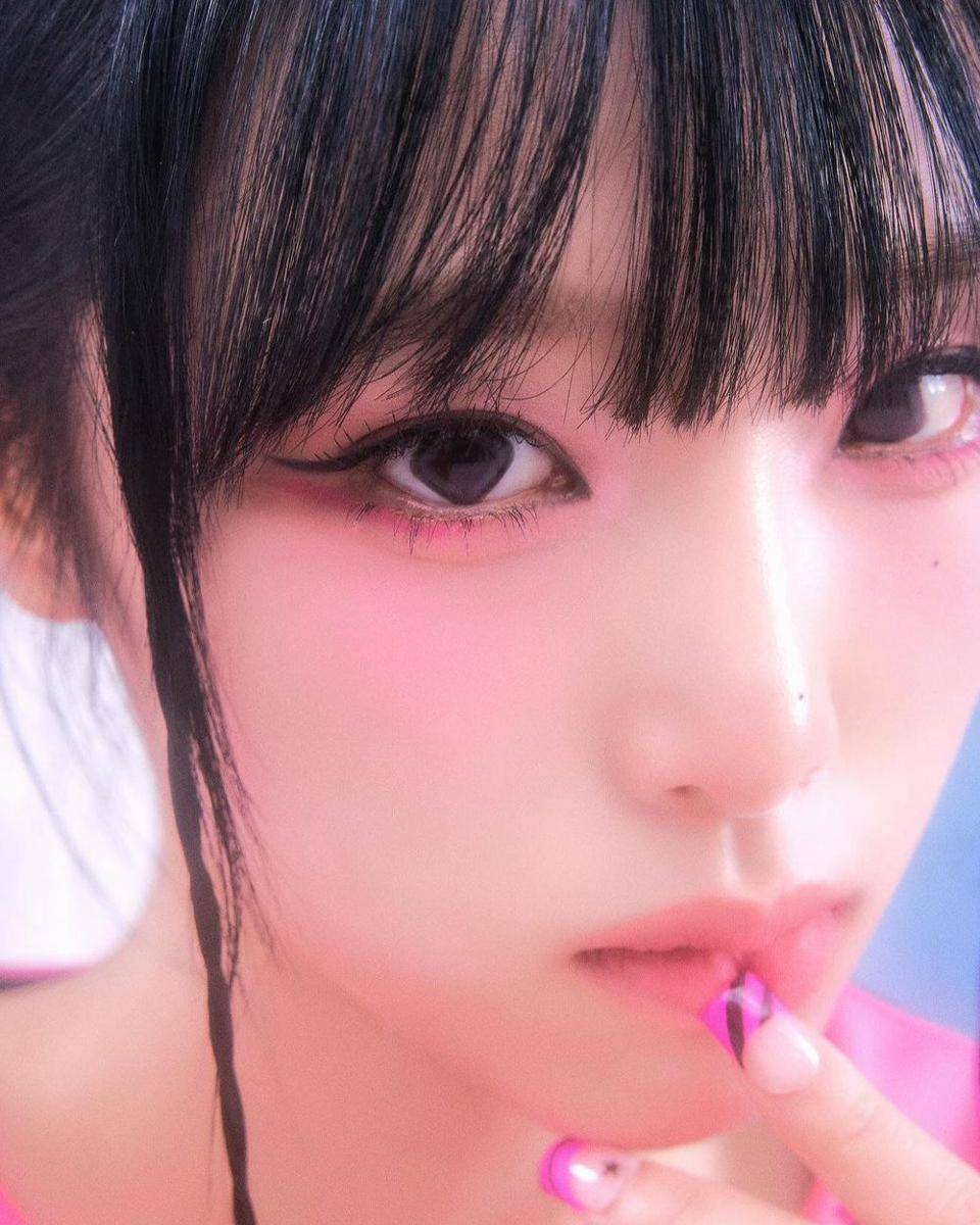 potret YENA (instagram.com/yena.jigumina)