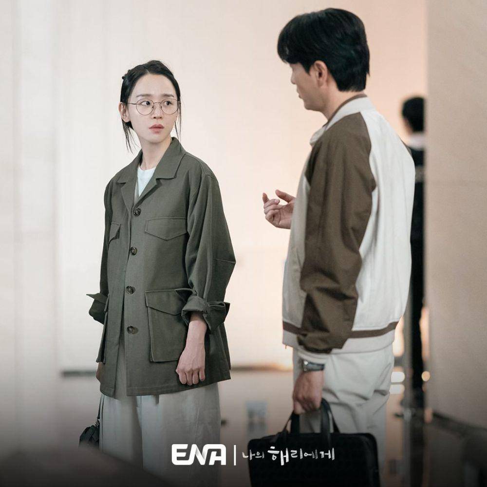 cuplikan drakor Dear Hyeri (instagram.com/channel.ena.d)