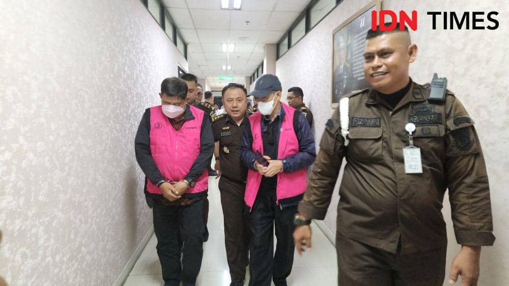 Dirut dan Dirum Bank di Kalbar Jadi Tersangka Korupsi Rp30 Miliar