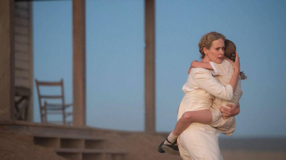 adegan dalam film Hold Your Breath (dok. Fox Searchlight Pictures/Hold Your Breath)