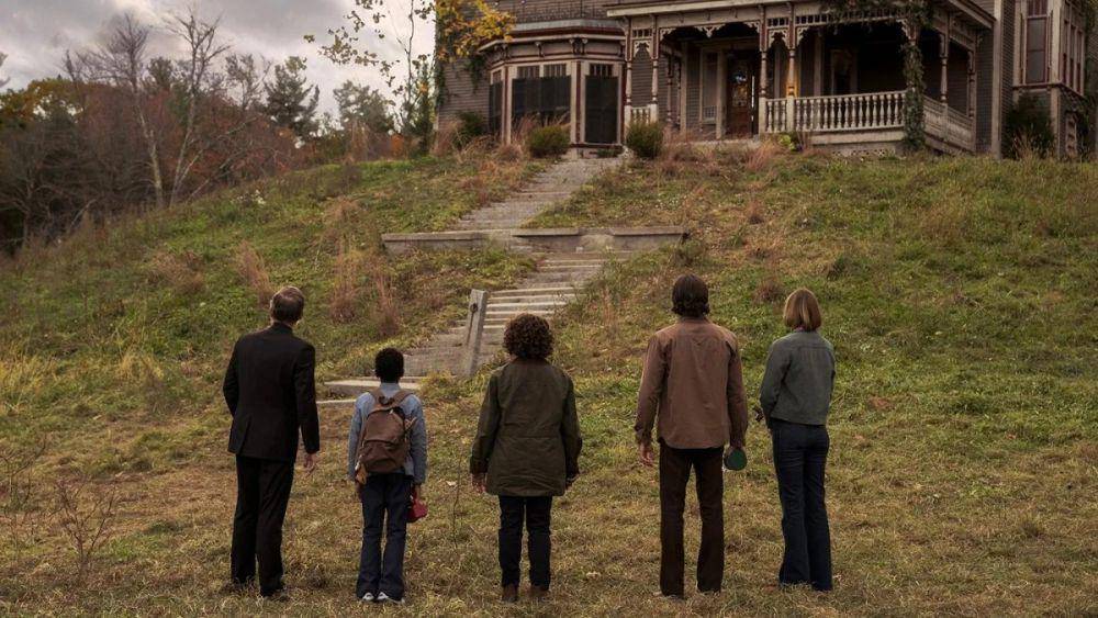 adegan dalam film Salem's Lot (dok. New Line Cinema/Salem's Lot)