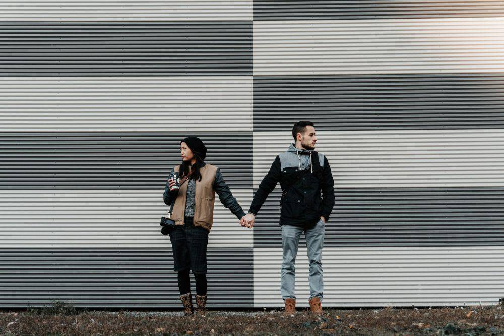 ilustrasi pasangan (unsplash.com/Andrik Langfield)