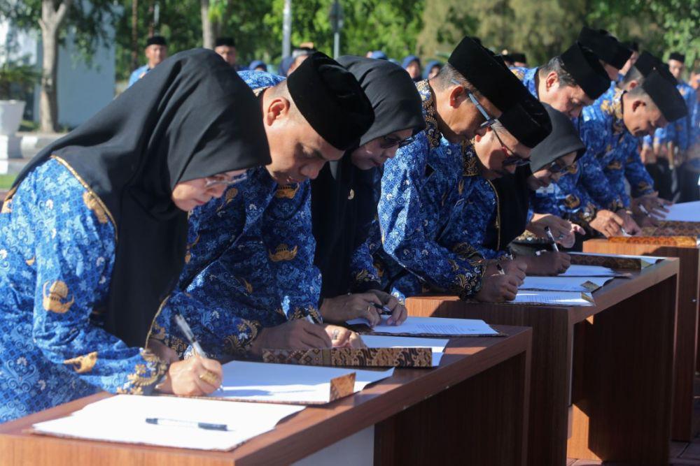Jenis Pelanggaran Netralitas ASN saat Pilkada 2024 dan Sanksinya