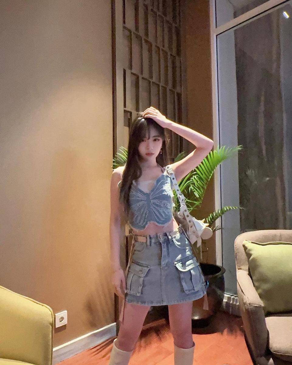Cindy Yuvia (instagram.com/cindyyuvia)
