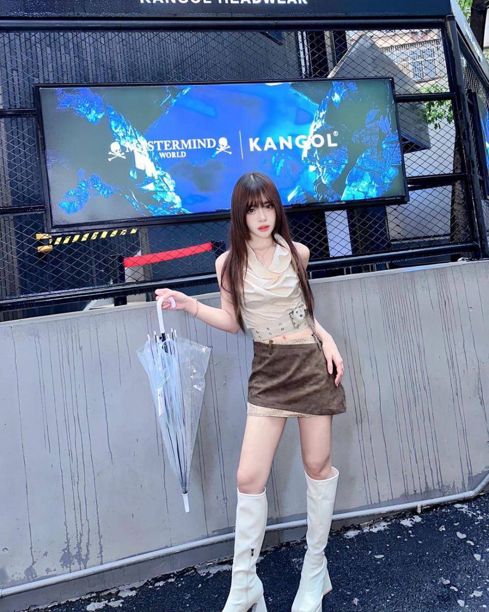 Cindy Yuvia (instagram.com/cindyyuvia)